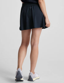 Pleated Mini Skirt (Preppy Style)